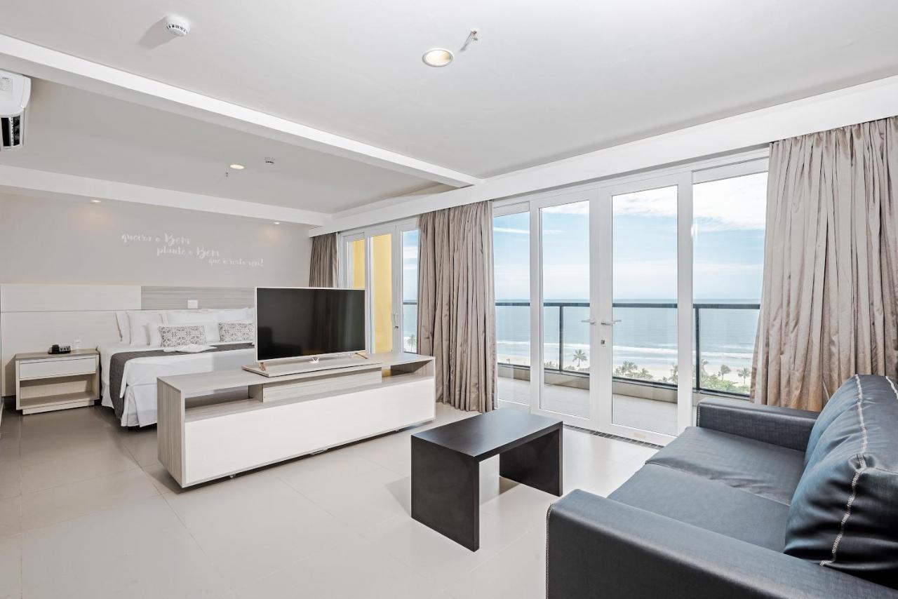 Готель Guaruja Vivah Екстер'єр фото