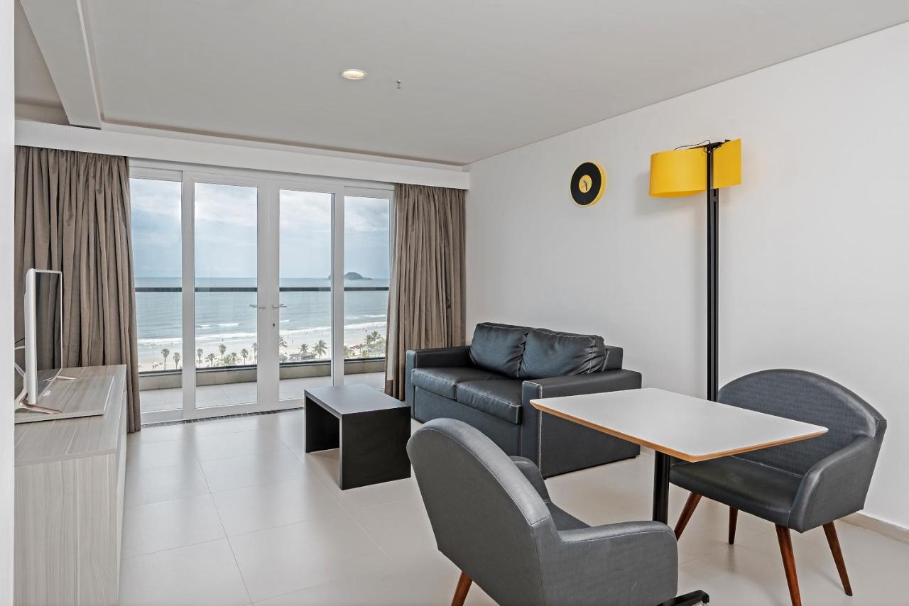 Готель Guaruja Vivah Екстер'єр фото