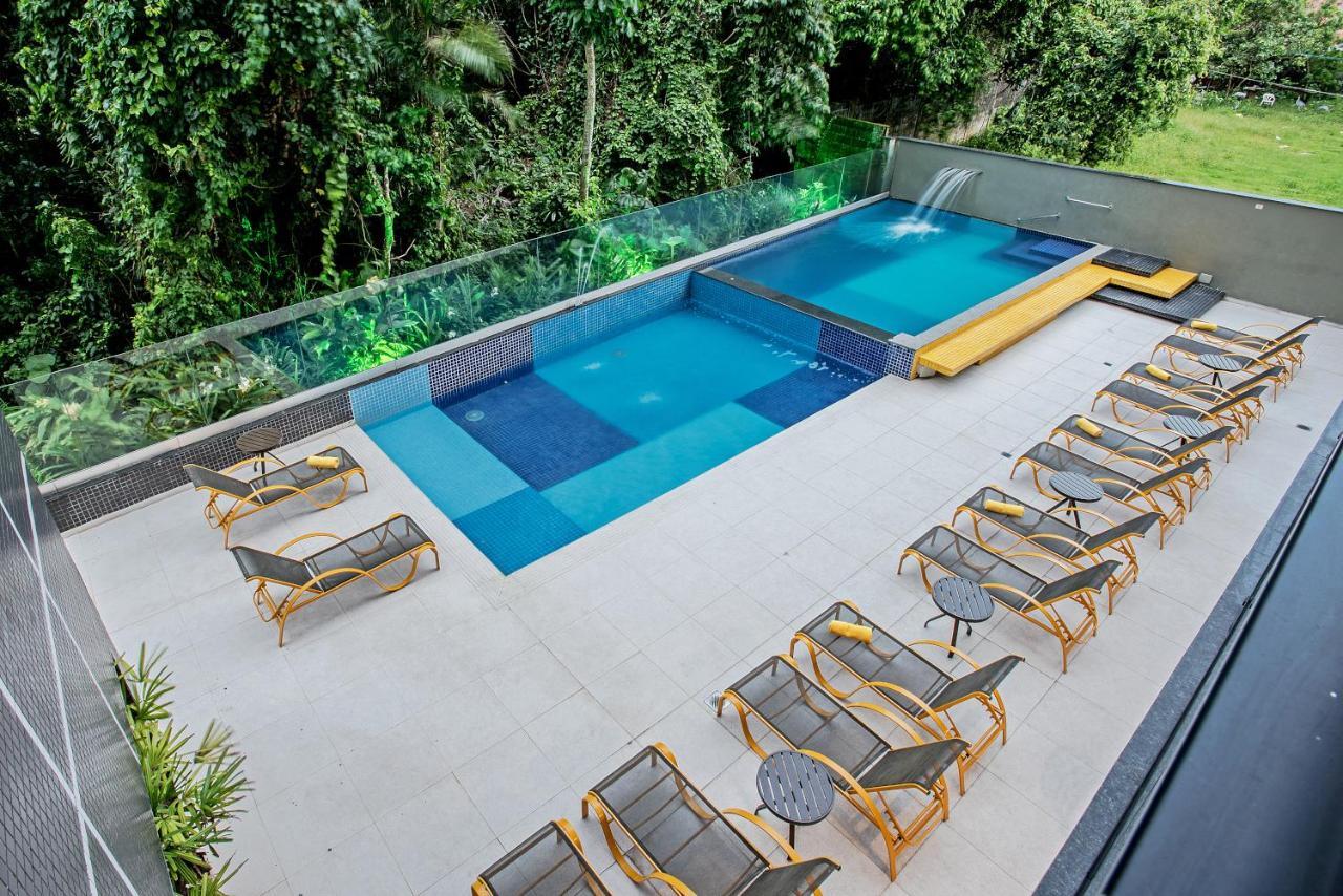 Готель Guaruja Vivah Екстер'єр фото